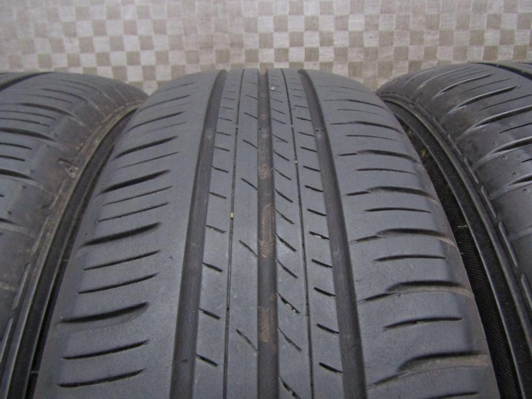 ☆送料込☆バリ溝☆ダンロップ エナセーブ EC300+ 195/65R16 4本