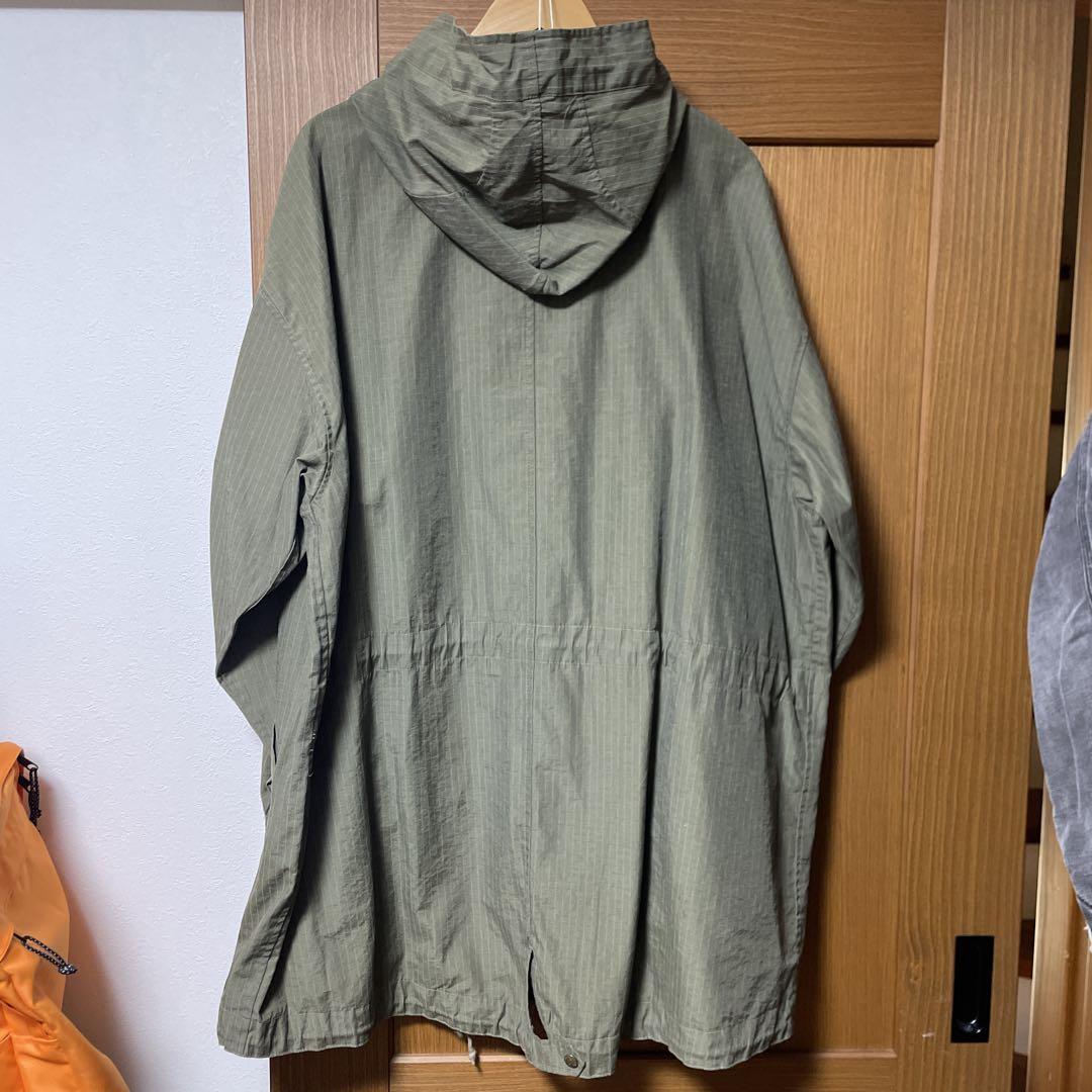 エディーバウアーM51タイプモッズコート