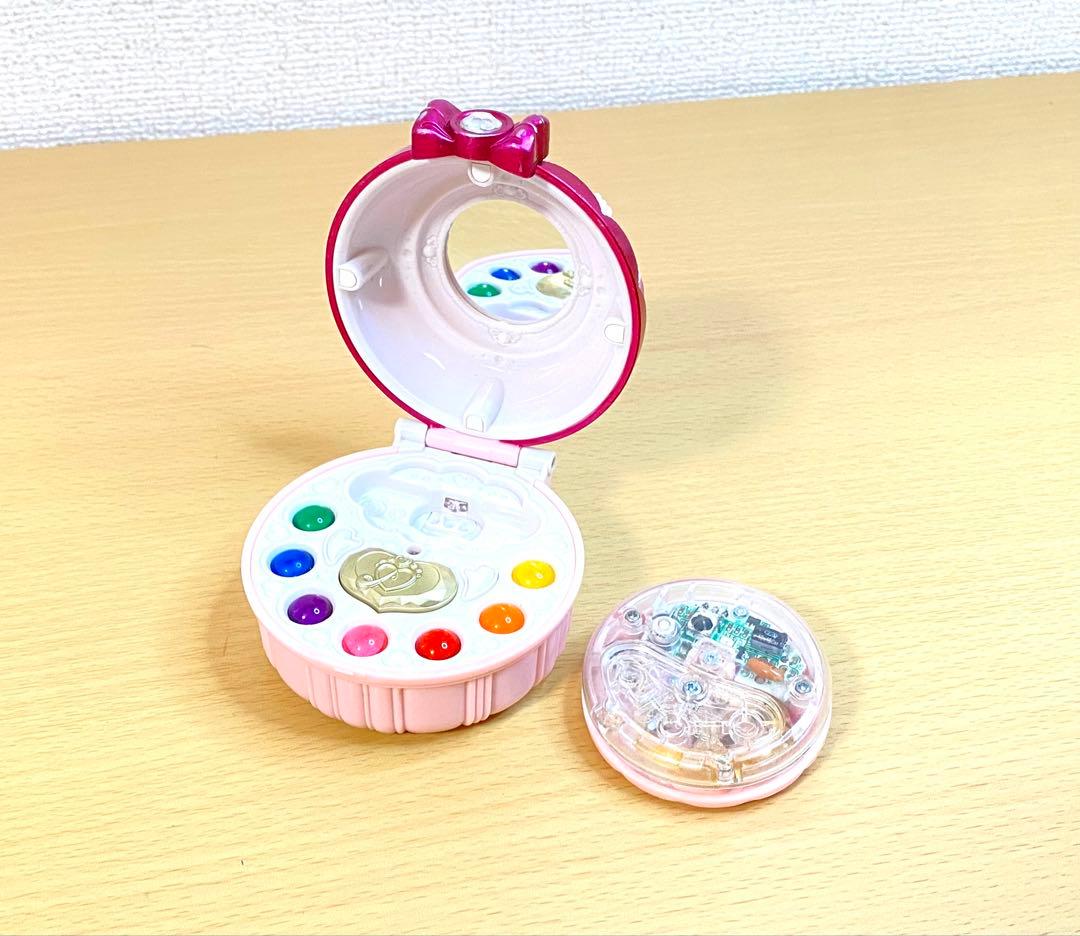 スマイルプリキュア★スマイルパクト★キュアデコル★プリンセスキャンドル スマイルプリキュア★スマイルパクト★キュアデコル★プリンセスキャンドル