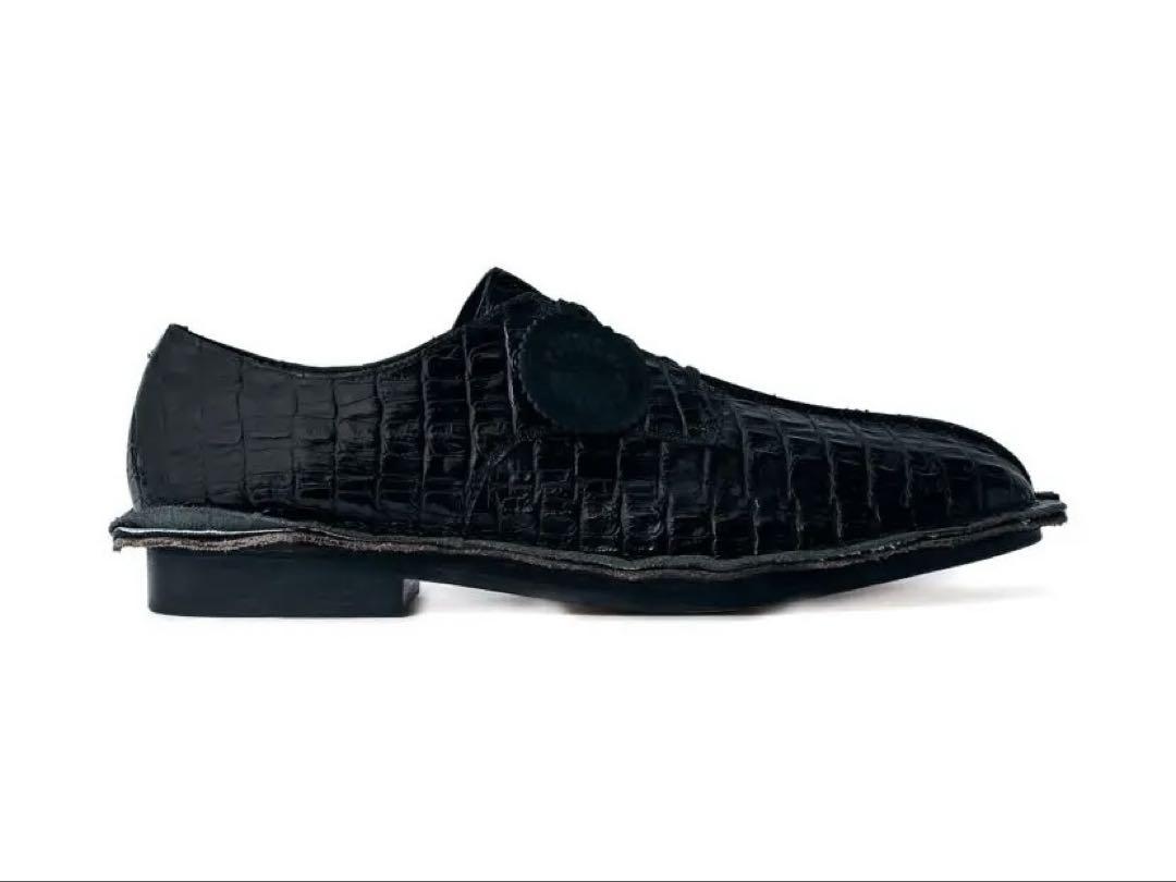 Martin Rose × Clarks CUR Derby M