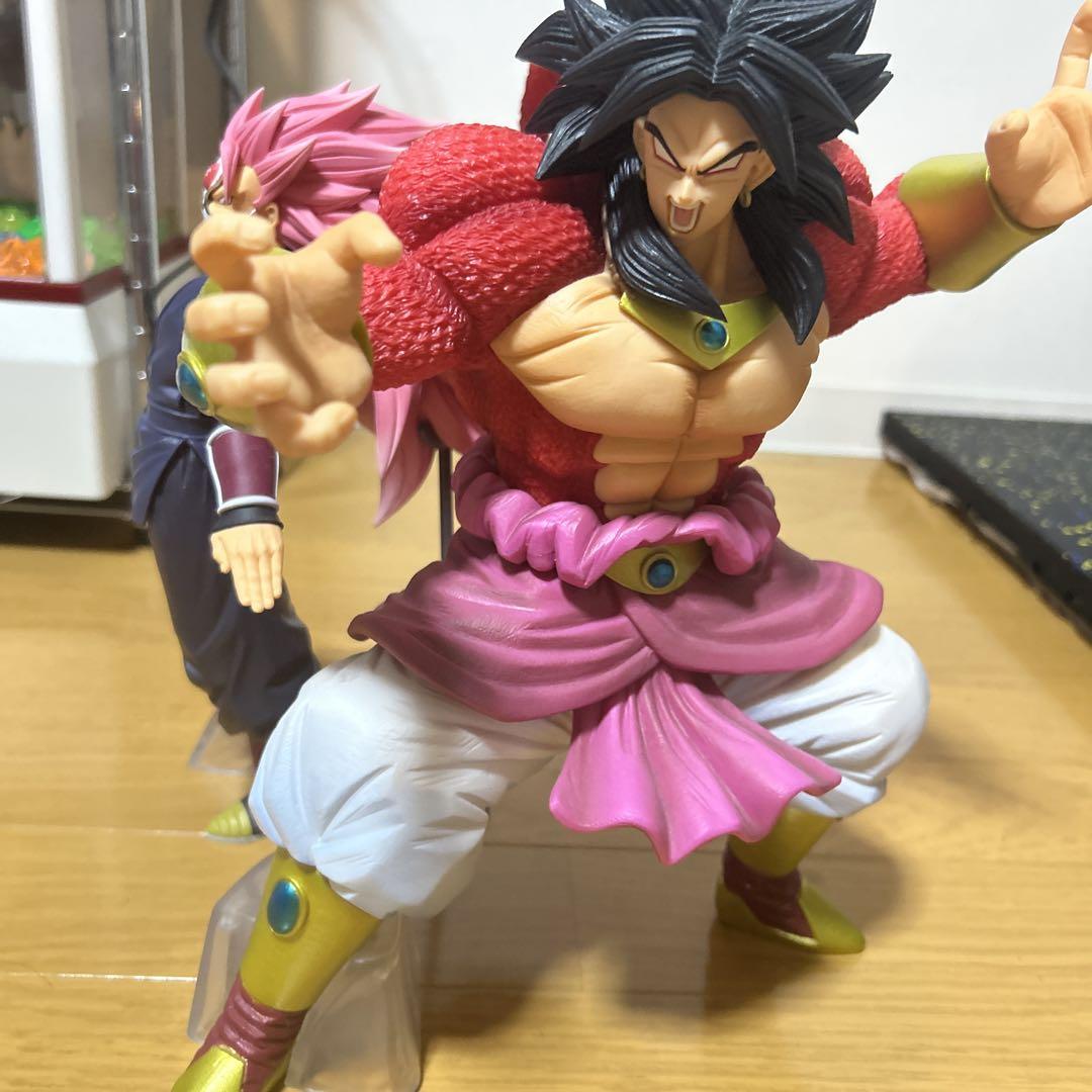 ドラゴンボールヒーローズ　1番くじフィギュア 2体セット