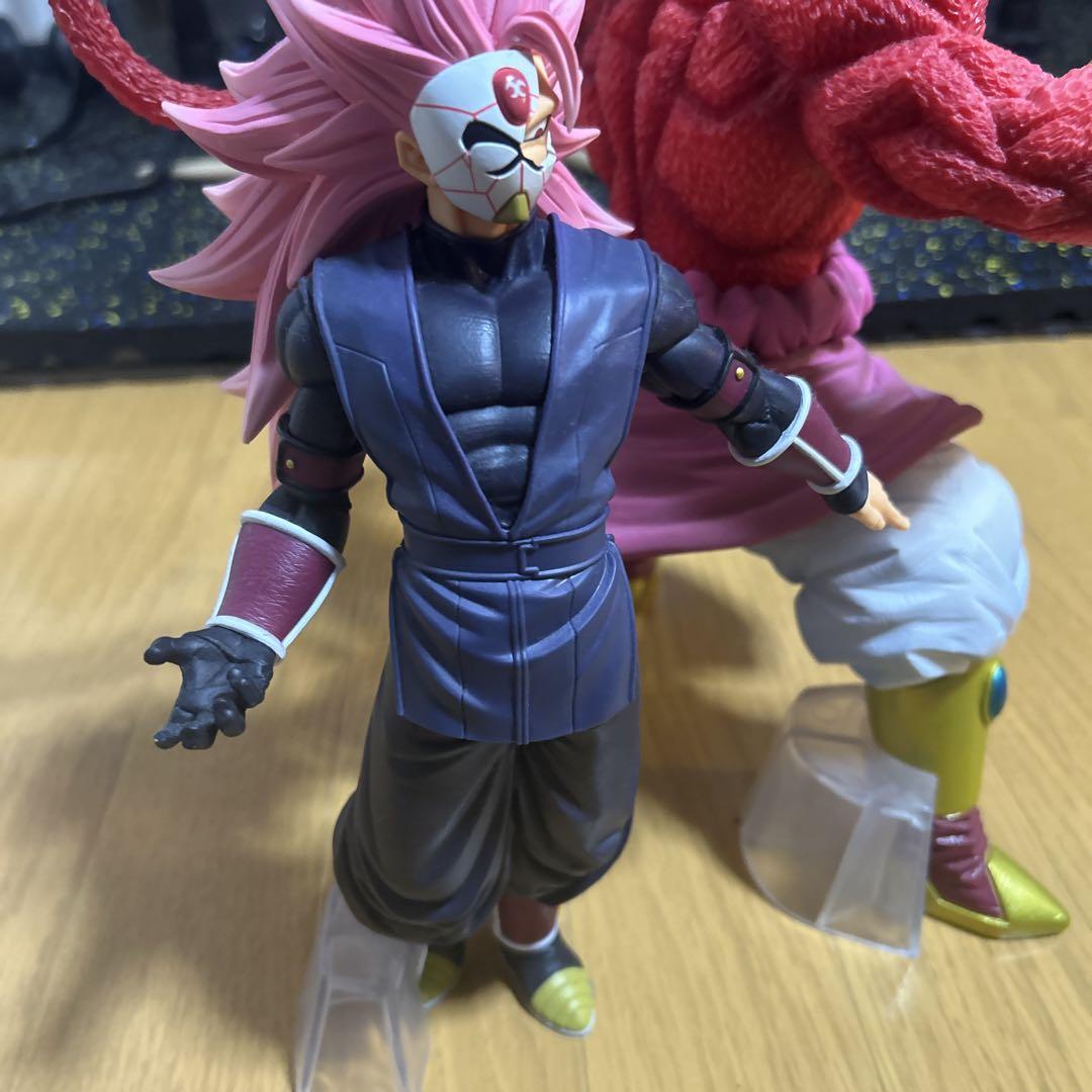 ドラゴンボールヒーローズ　1番くじフィギュア 2体セット