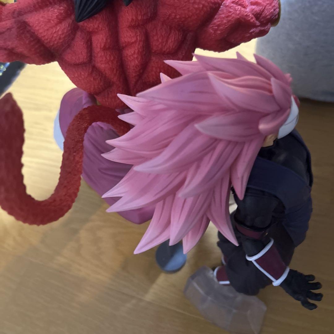 ドラゴンボールヒーローズ　1番くじフィギュア 2体セット
