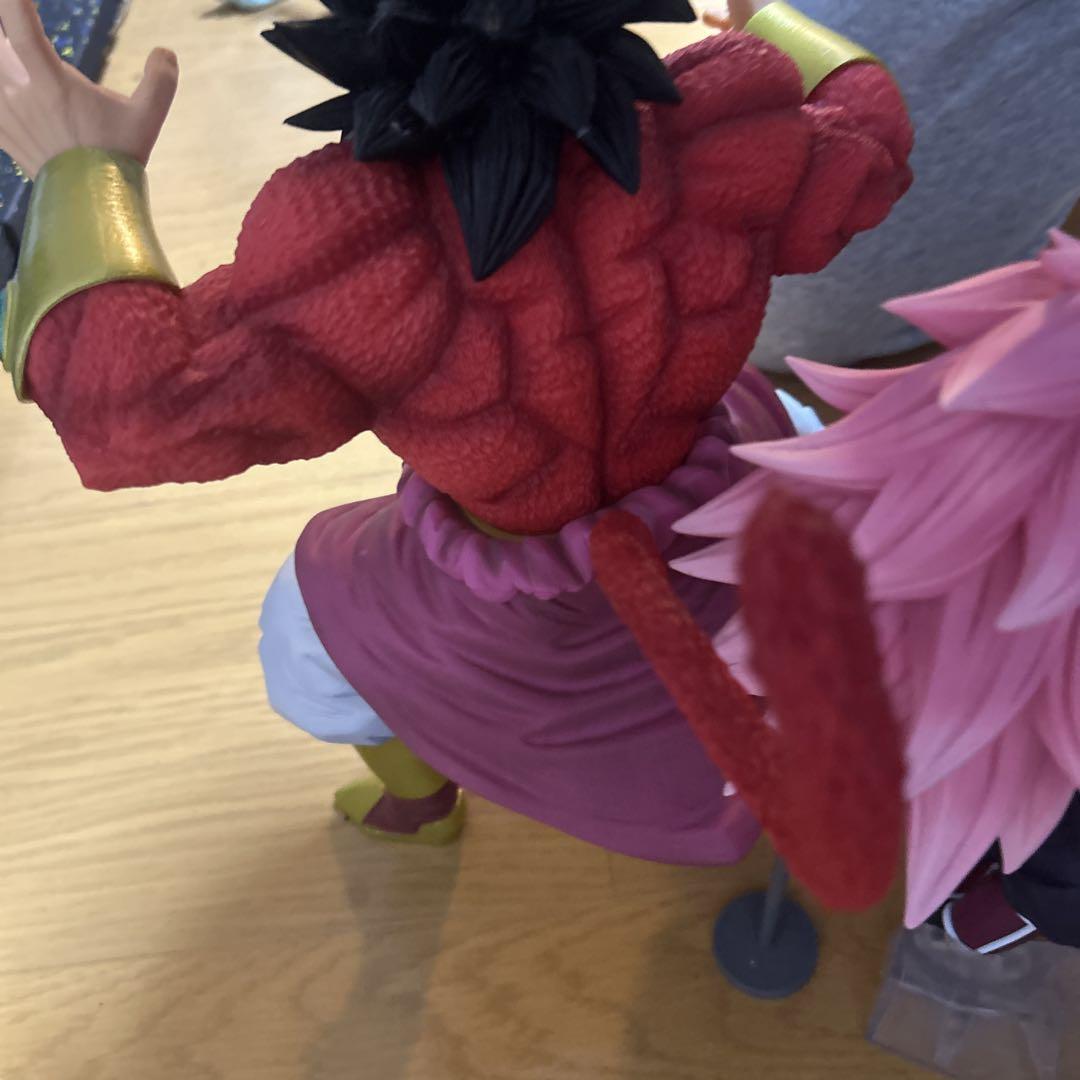 ドラゴンボールヒーローズ　1番くじフィギュア 2体セット
