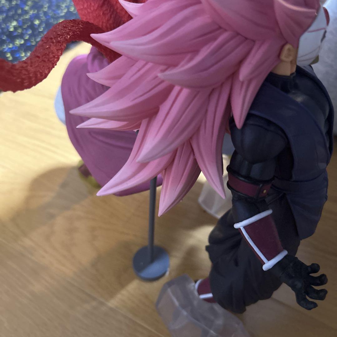 ドラゴンボールヒーローズ　1番くじフィギュア 2体セット