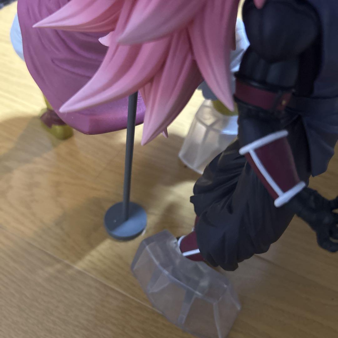 ドラゴンボールヒーローズ　1番くじフィギュア 2体セット