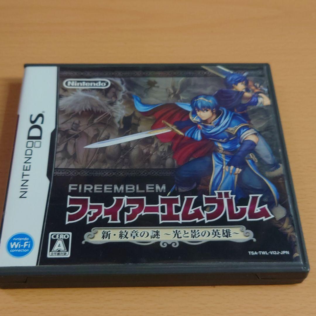 ファイアーエムブレム 新・紋章の謎〜光と影の英雄〜 - メルカリ ファイアーエムブレム 新・紋章の謎〜光と影の英雄〜 - メルカリ