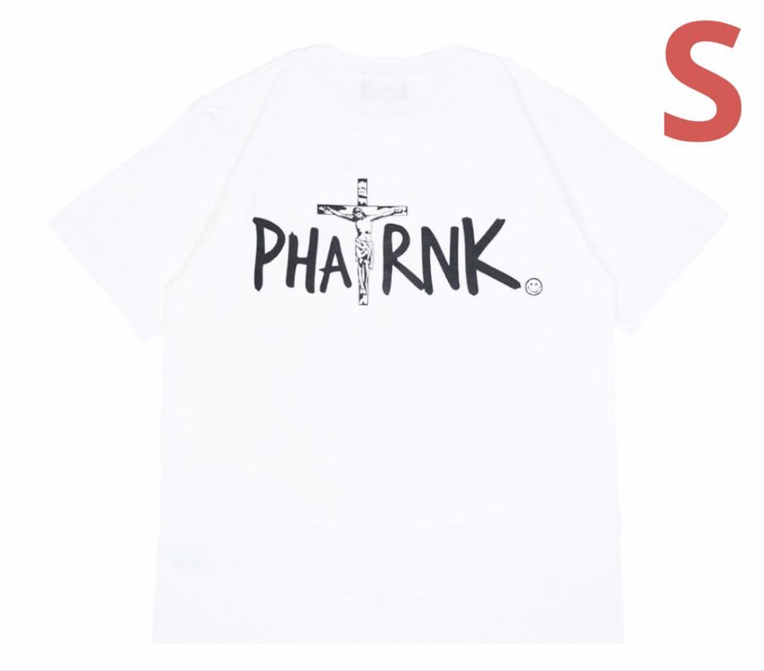 ファットランク PHATRNK キリスト ロンTシャツ 黒色M