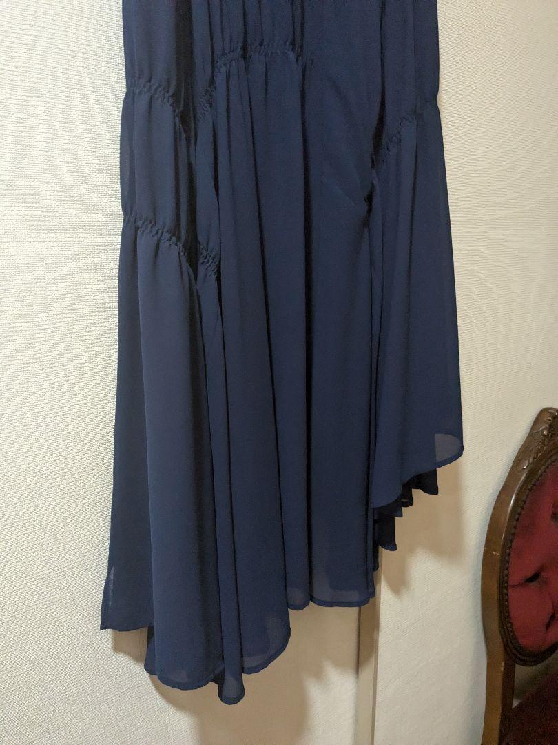 セール☆ヴィヴィアンタム スカート ネイビー
