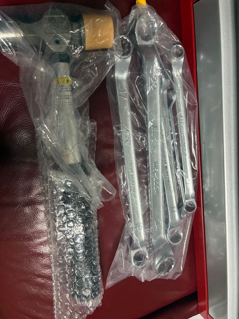 新品未使用 KTC メンテナンスツールセット 工具セット 新品未使用 KTC メンテナンスツールセット 工具セット