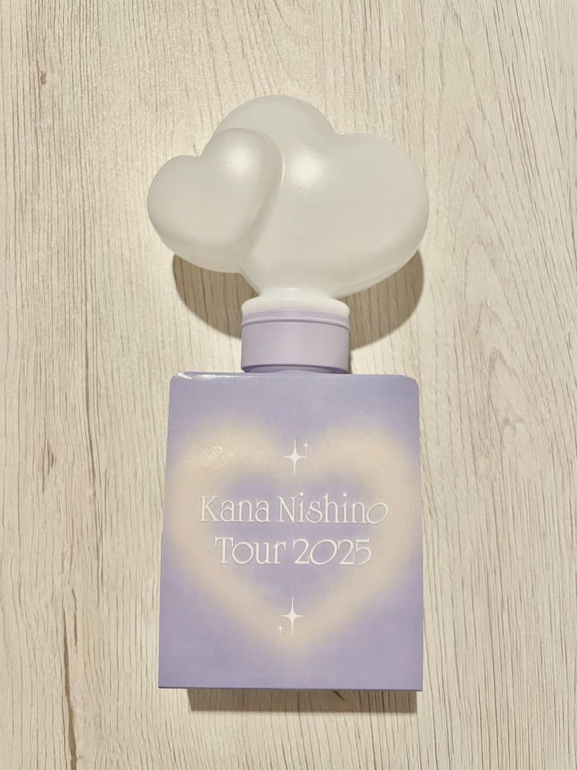 Kana Nishino Tour 2025 ペンライト