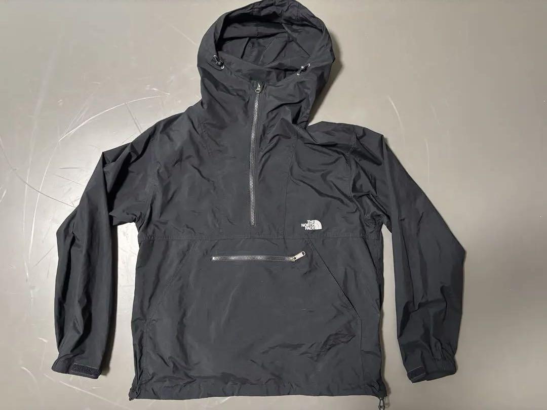 THE NORTH FACE ザ・ノース・フェイス コンパクトアノラックサイズM