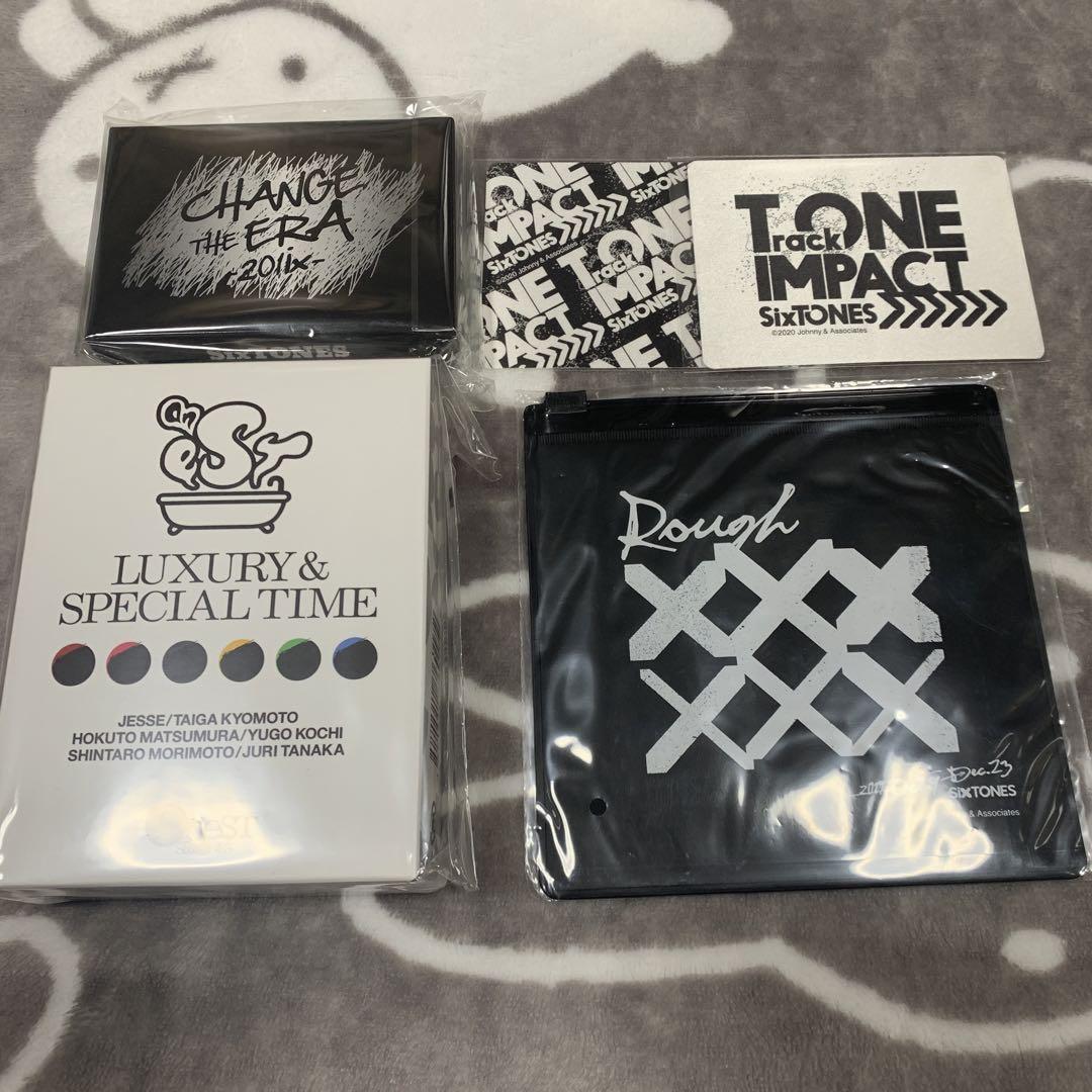 SixTONES まとめ売り 28点