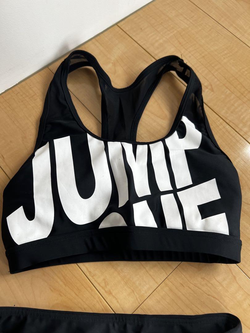 jump one スポーツブラとレギンスセットまとめ売り