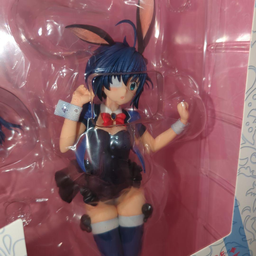 希少・未開封品】小鳥遊六花 バニーver. 1/7フィギュア ホビー