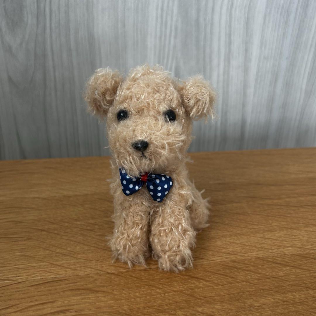 チョウピラコ　3体宿る！ぬいぐるみ 座敷わらし　キーホルダー　開運犬　限定品