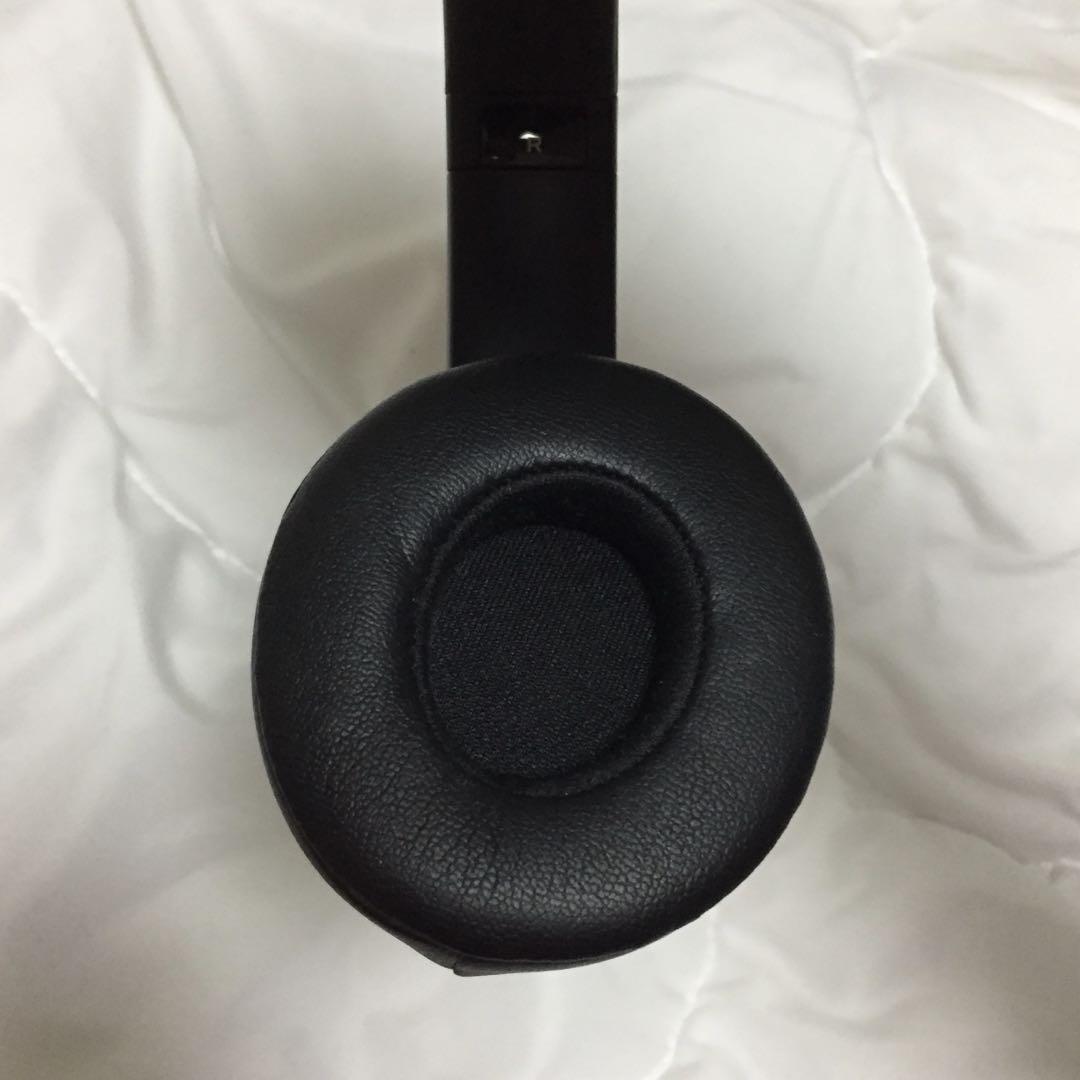 beats solo3 ワイヤレスヘッドホン ブラック Bluetooth