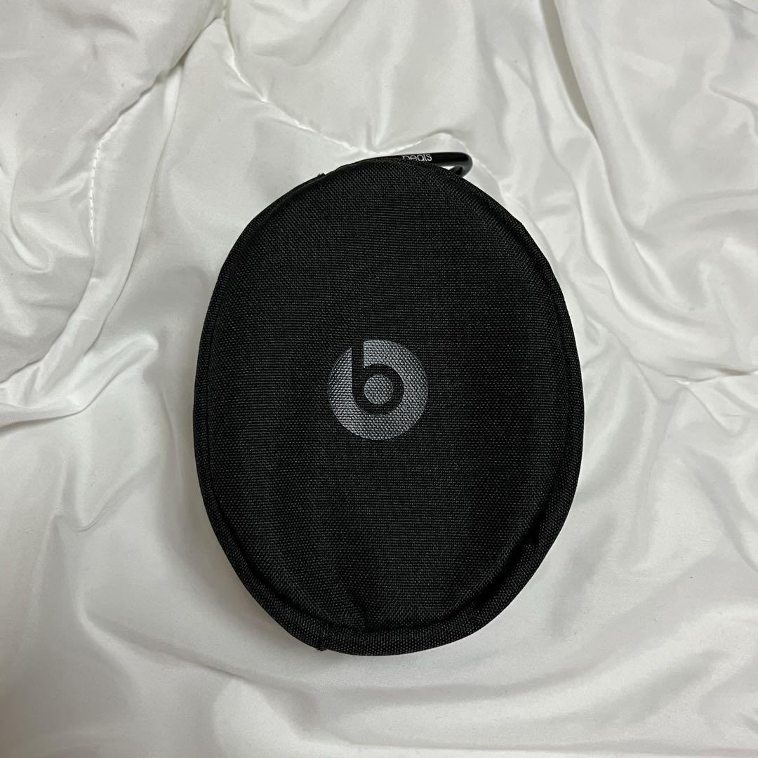 beats solo3 ワイヤレスヘッドホン ブラック Bluetooth