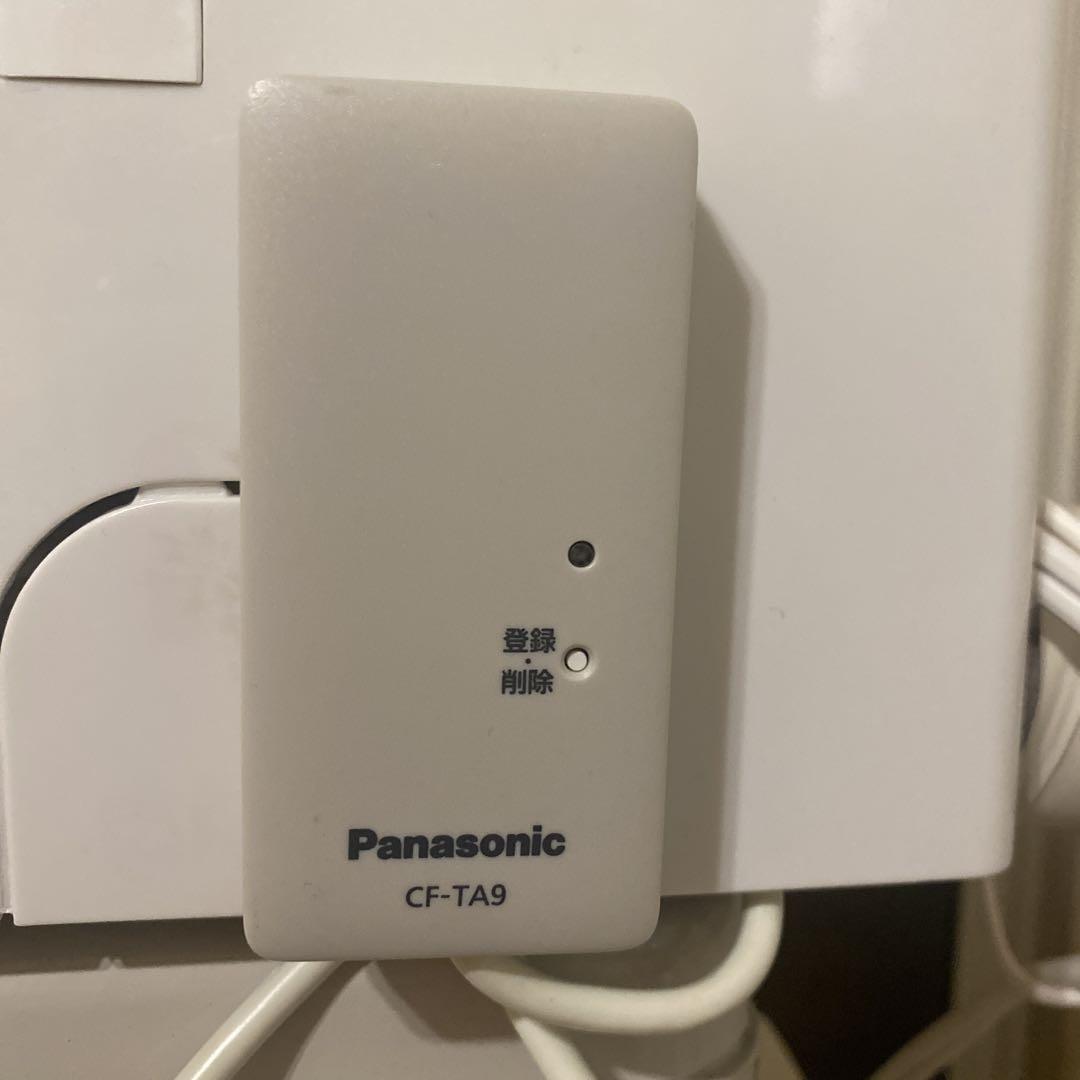 Panasonic エアコン CS-221DFL-W 無線アダプター付き - メルカリ