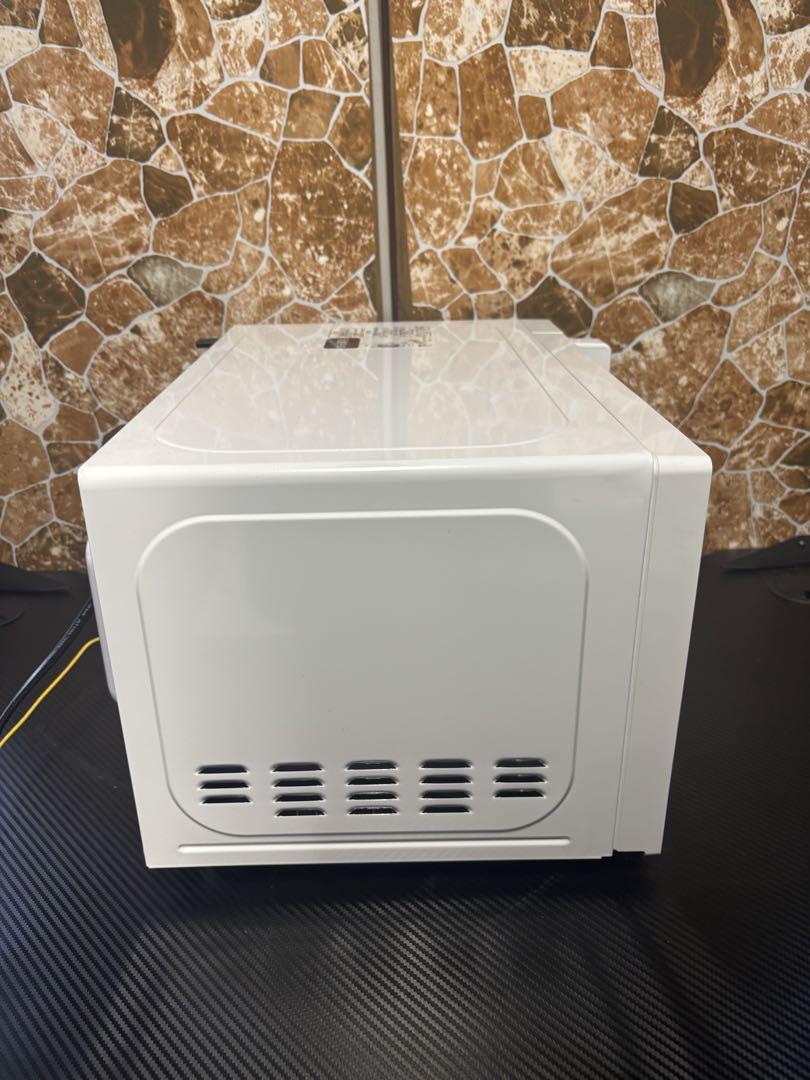 高年式美品！ハイアール 電子レンジ 60Hz専用 JM-17K-60 2025年