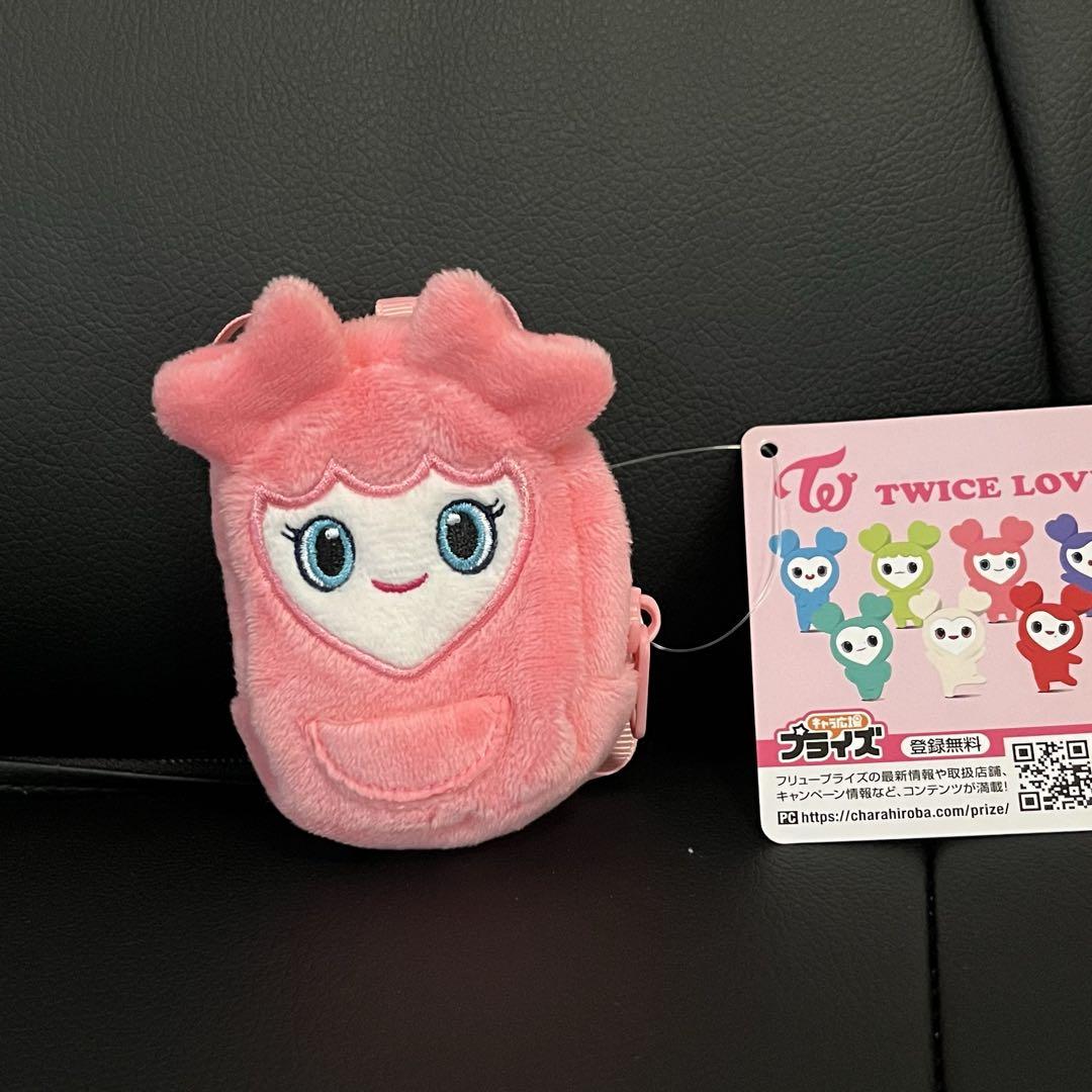 twiceモモ