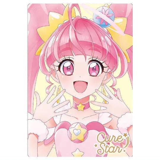 プリキュア　HRカード九枚セット
