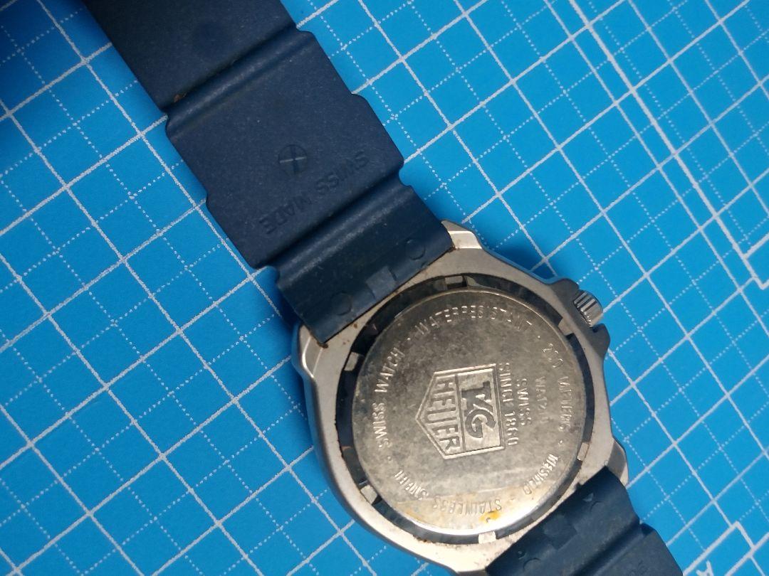 TAG HEUER タグホイヤー フォーミュラ1 腕時計