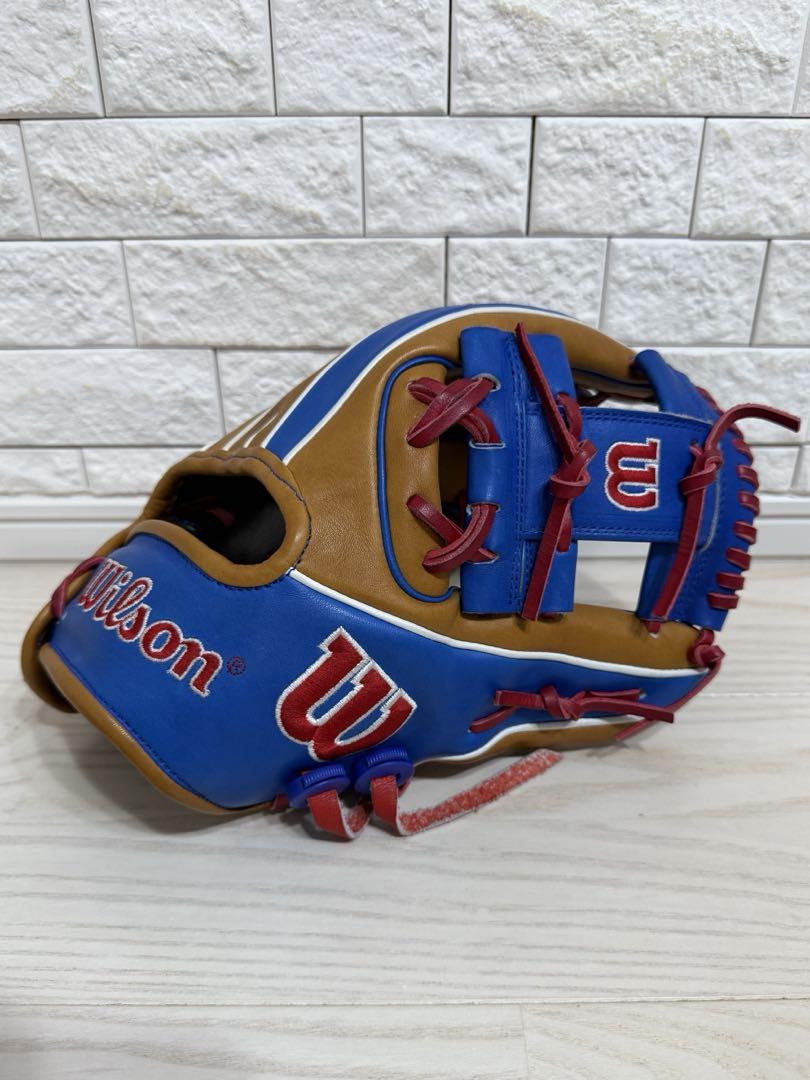 ムーキー ベッツ モデル Wilson A2K 内野手用 グローブ グラブ