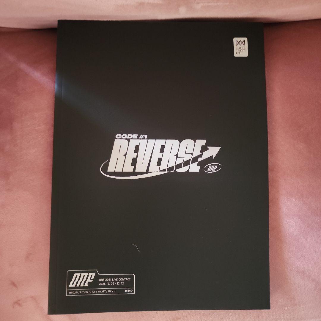 ONF DVD 2021 オネノプ