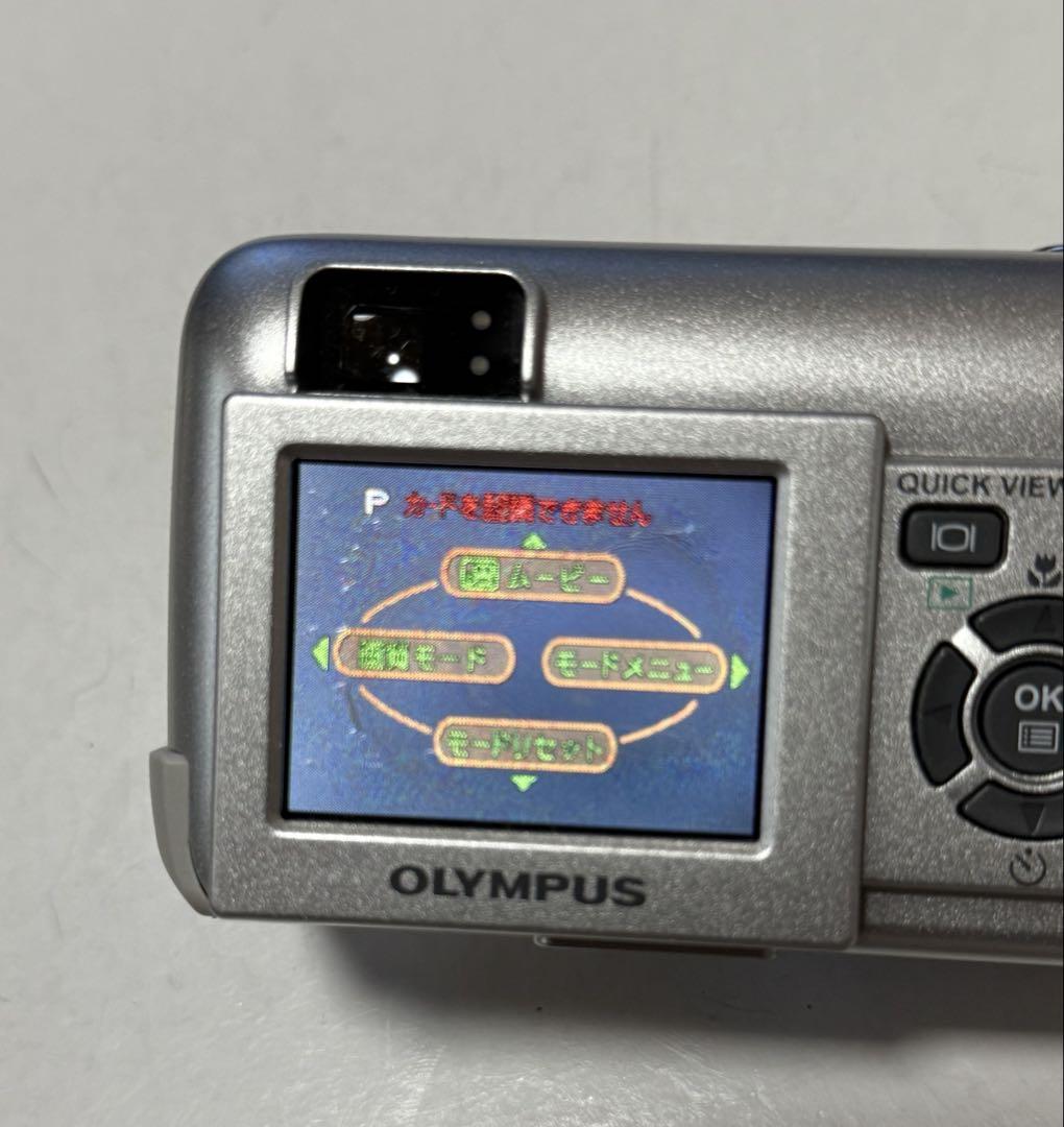 シ*ン様 オリンパスOLYMPUS コンデジ3台 XDピクチャーカード2枚