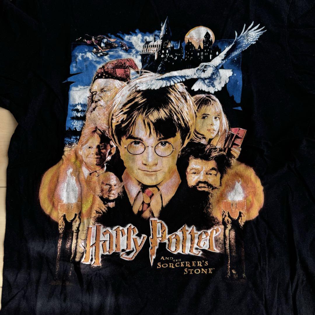 Harry Potter ハリーポッター 賢者の石 クィディッチ 映画 T