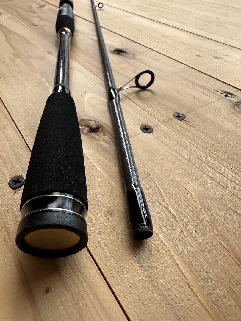 Abu Garcia アブガルシア XrossField 862M