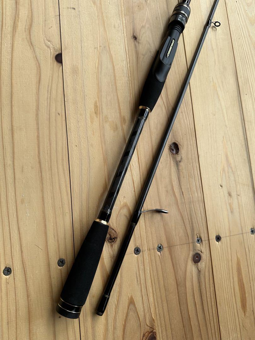 Abu Garcia アブガルシア XrossField 862M