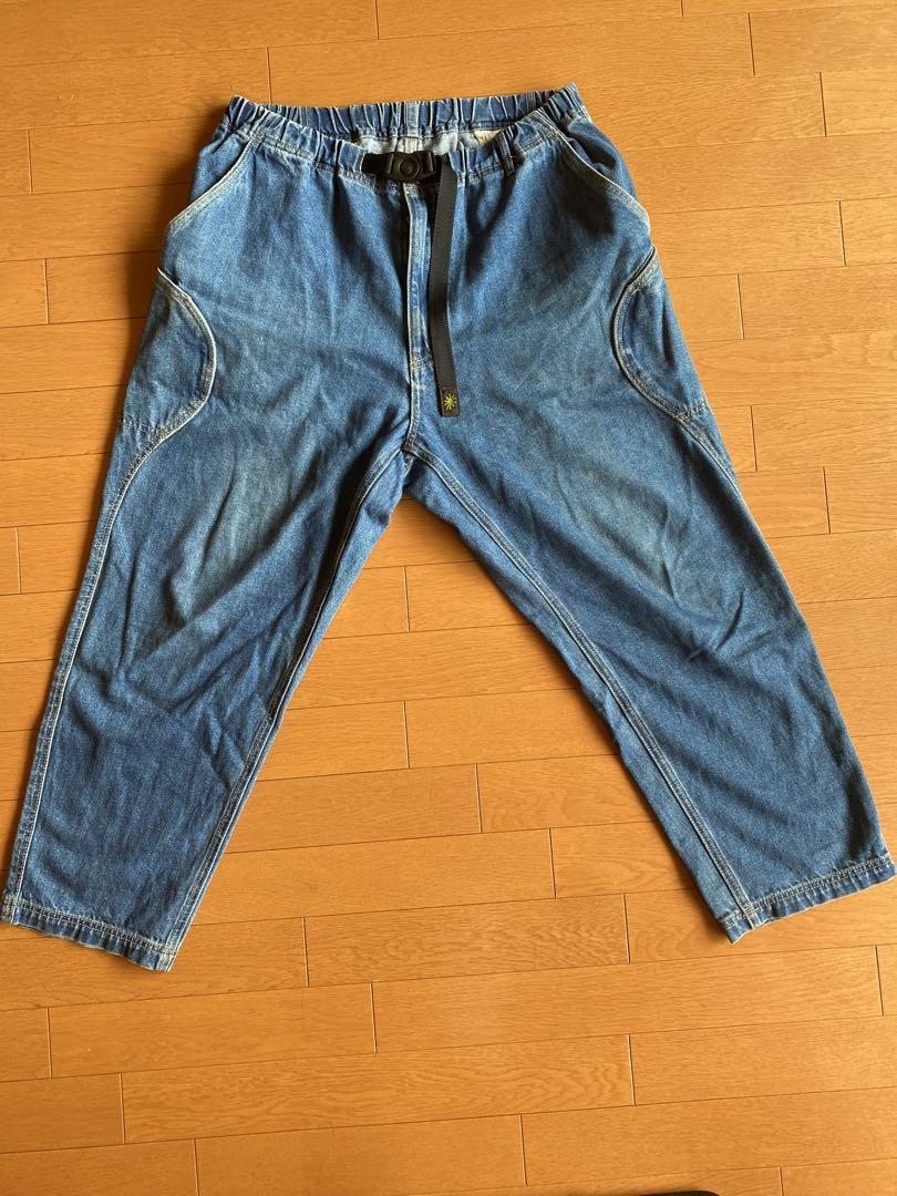 窪塚　GOHEMP HIGH EXPLORER PANTS Supreme