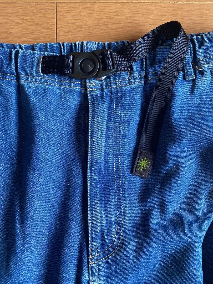 窪塚　GOHEMP HIGH EXPLORER PANTS Supreme