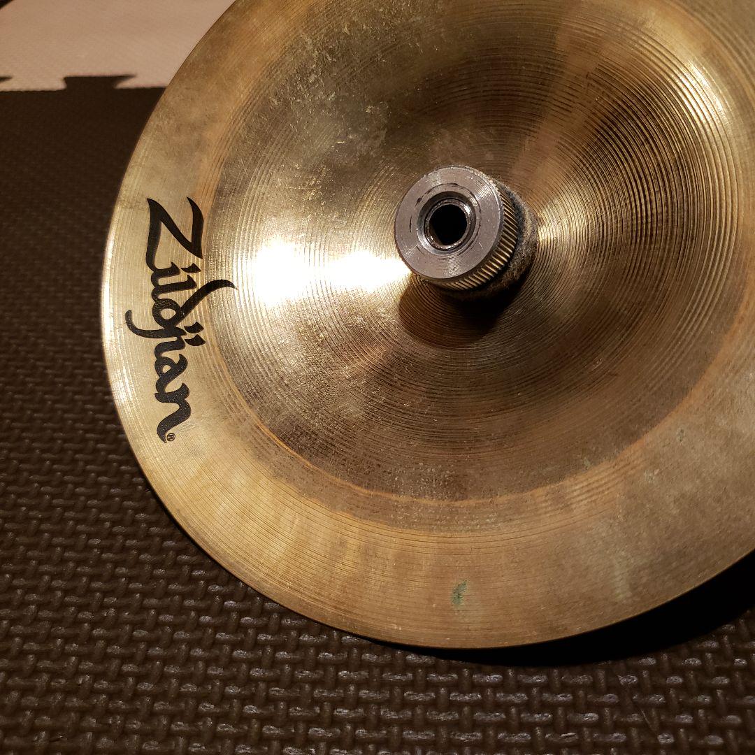 zildjian スプラッシュ 2H0XF-m84807638312 Aカスタム 正規店得価
