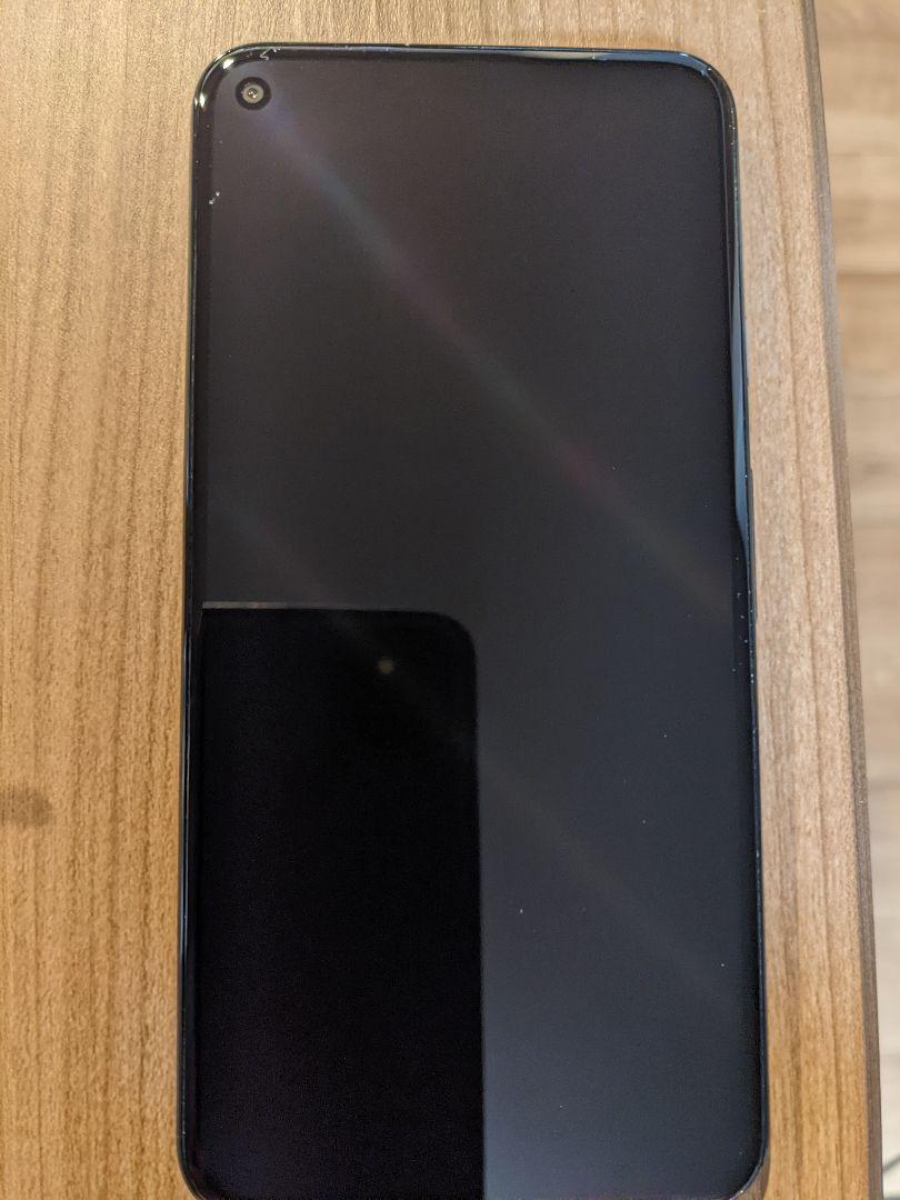 2022高品質 Google pixel5 128GB Just Black ピクセル 黒 EH4Xa-m84807645397 安い品質保証