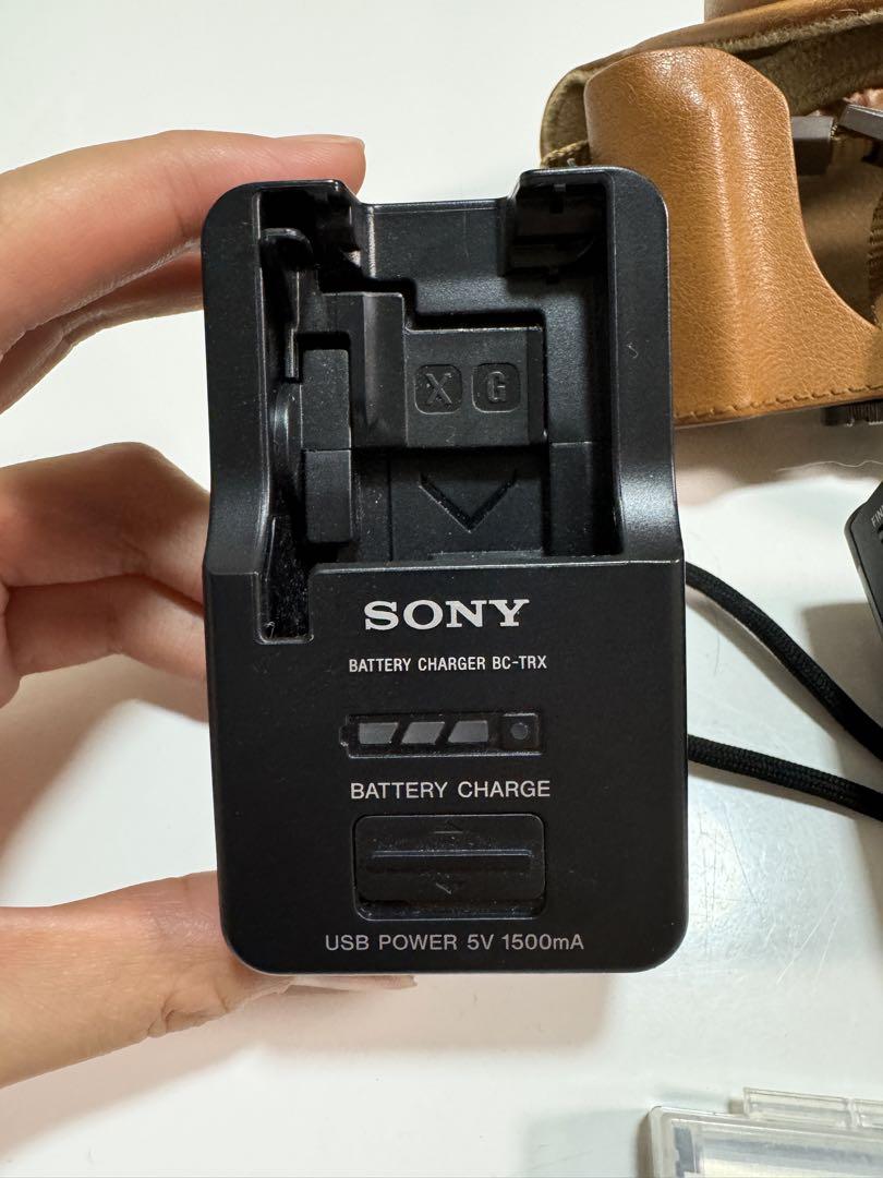 ソニー　DSC-HX99 カメラ