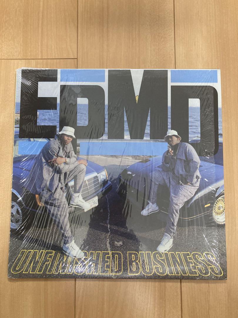 EPMD:unfinished business