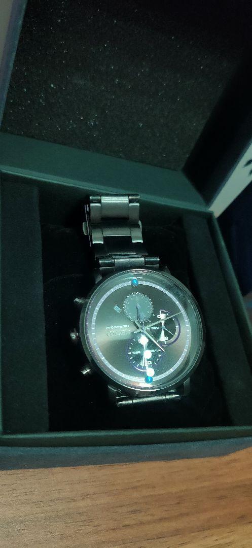 SEIKO × Fate/Grand Order マシュ・キリエライト