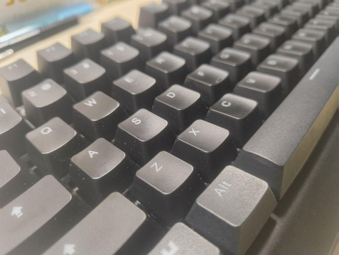 HE キーボード