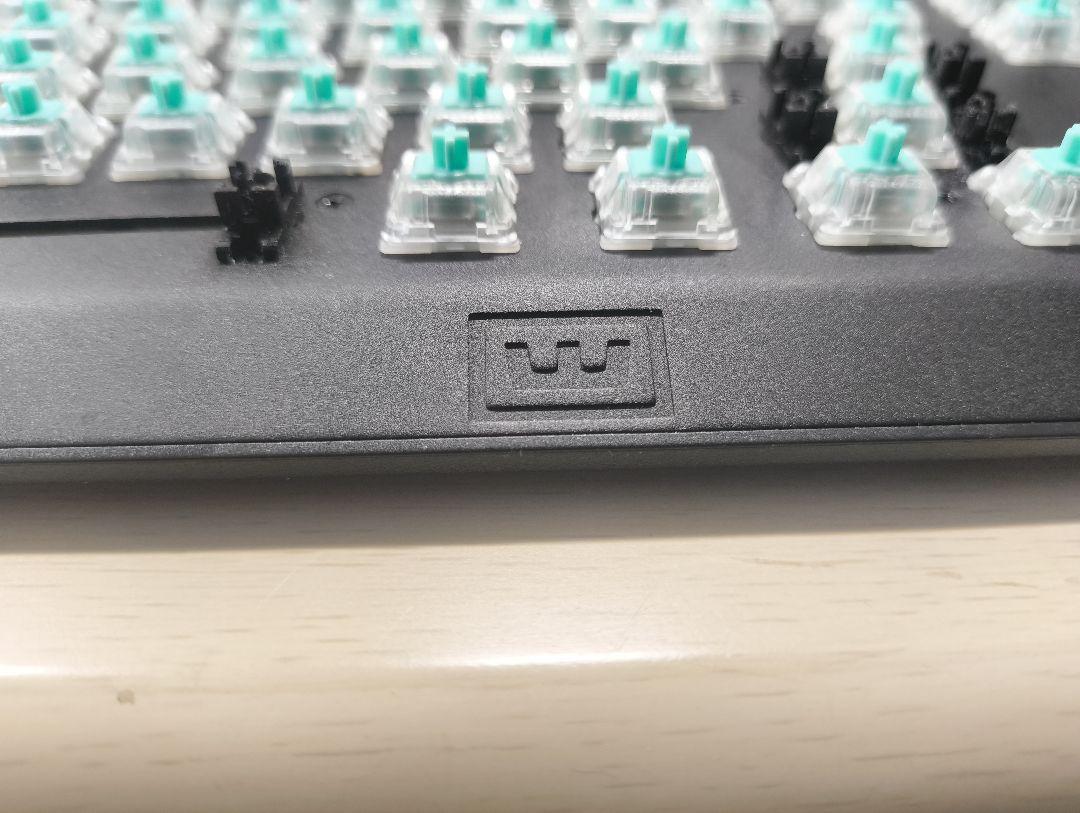 HE キーボード