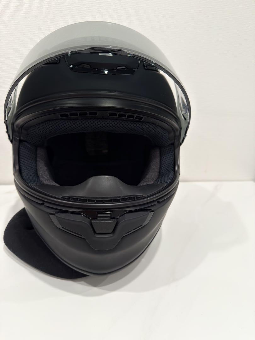 XXL SHOEI フルフェイスヘルメット　Z-8 マットブラック