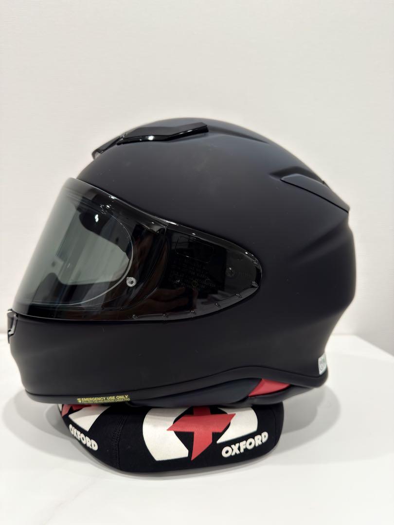 XXL SHOEI フルフェイスヘルメット　Z-8 マットブラック