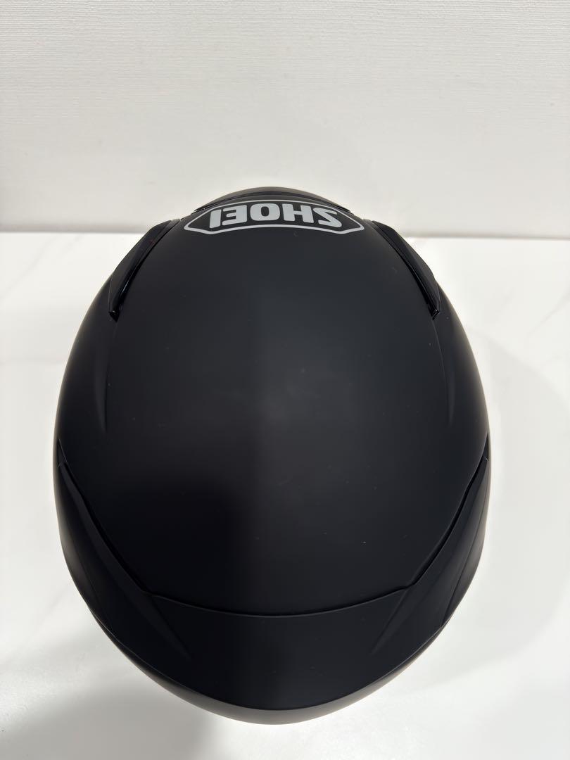 XXL SHOEI フルフェイスヘルメット　Z-8 マットブラック