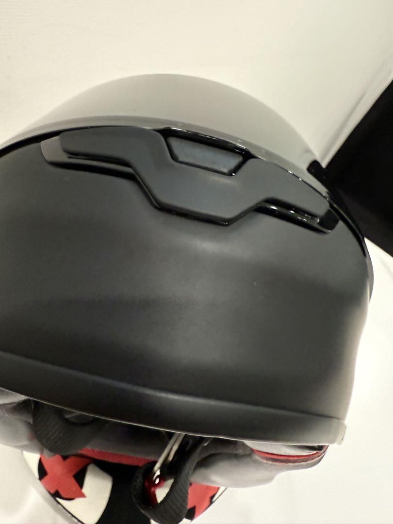 XXL SHOEI フルフェイスヘルメット　Z-8 マットブラック