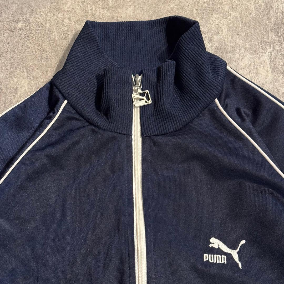 80s 90s vintage PUMA トラックジャケット DM1026