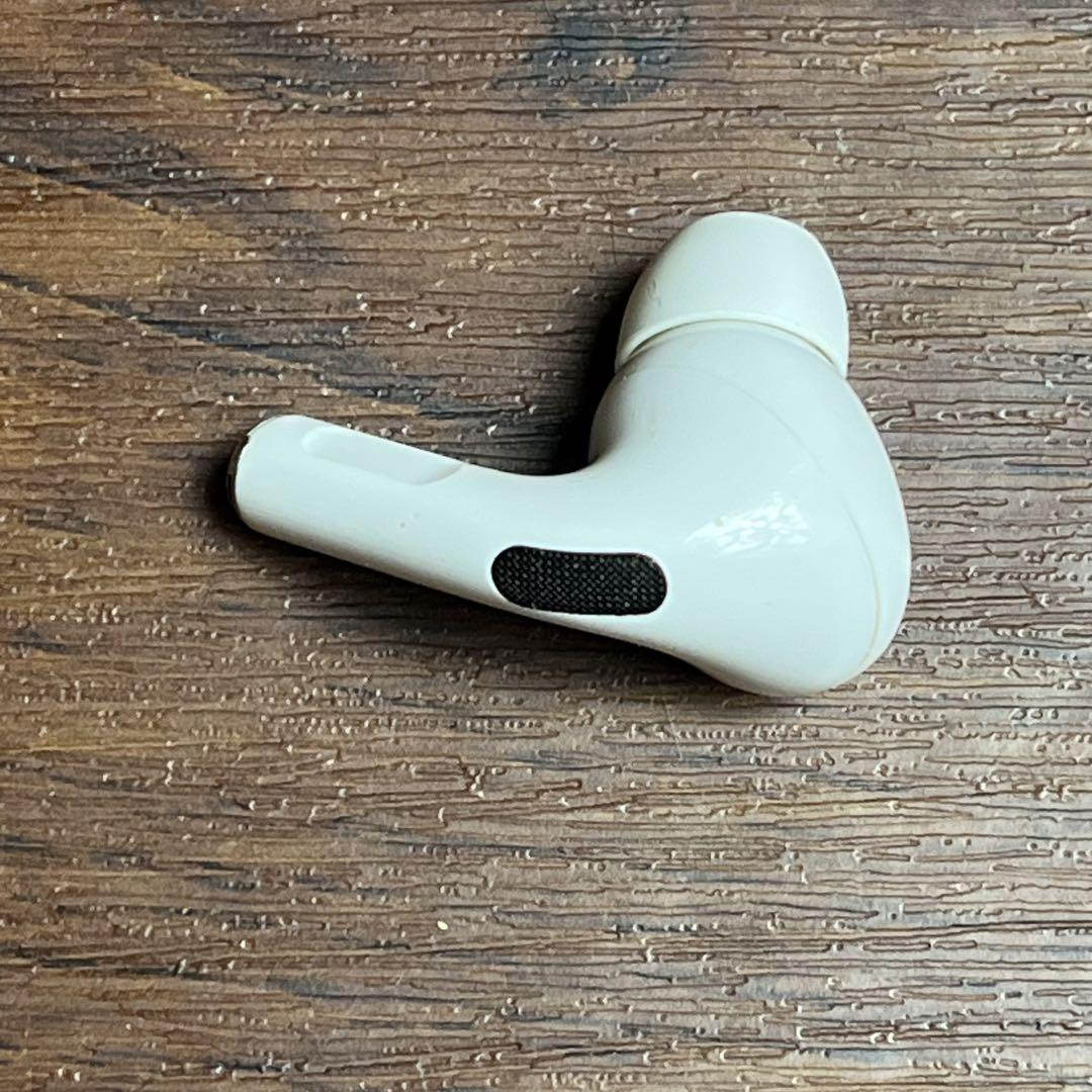 Apple エアポッズ　エアーポッズ　プロ　AirPods Pro 左耳のみ Apple AirPods Pro 2 左イヤホンのみ USED美品 エアーポッズ
