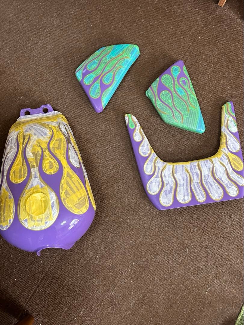 【令和2年式】suzuki gn125h 車体