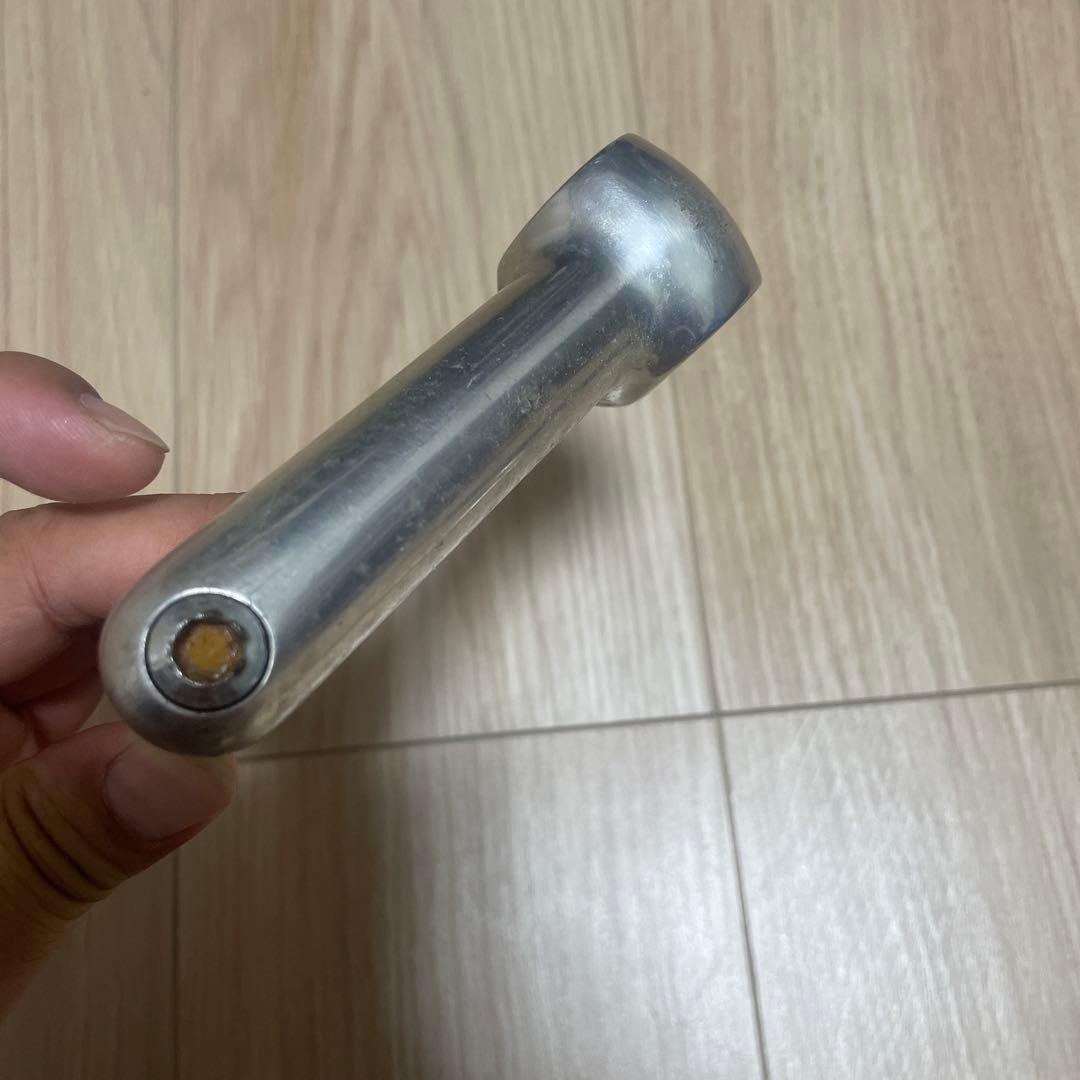 アルミ製 L字型